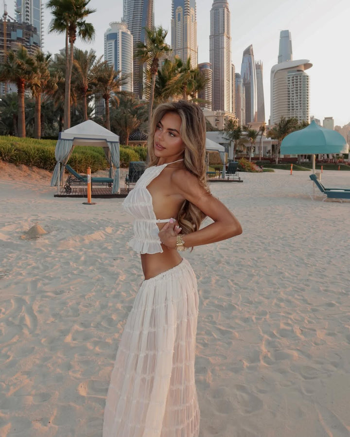 Jacintha | Bohemian Maxi Dress