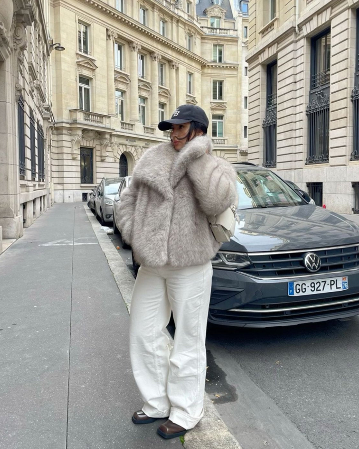 Zella | Faux Fur Jacket