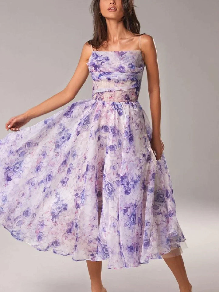 Andrea | Whimsical Vintage Dress