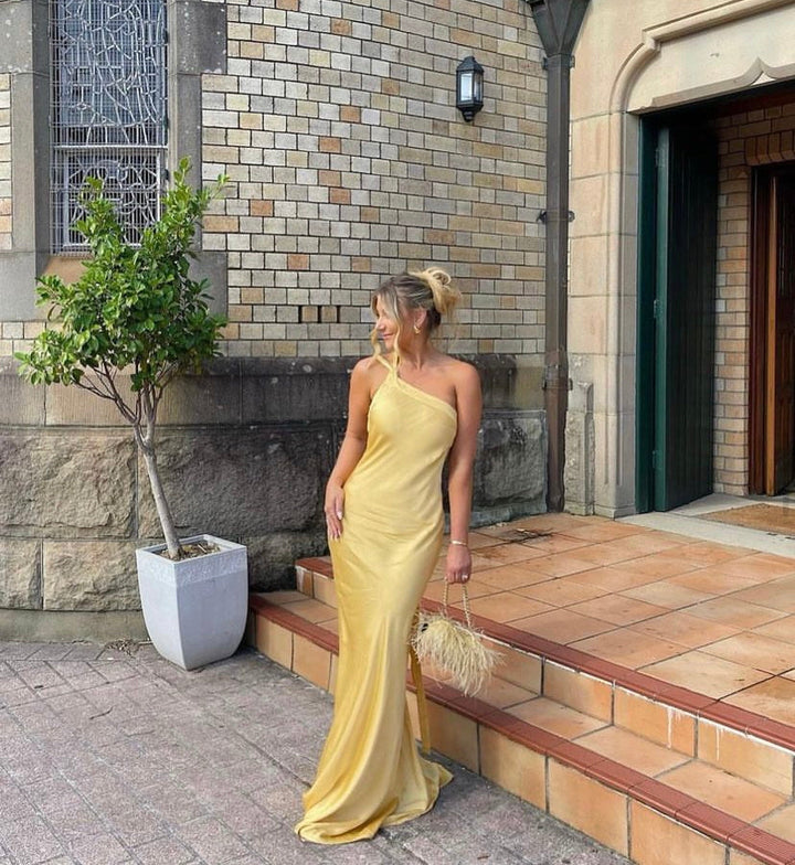 Marie | Golden Hour Dress