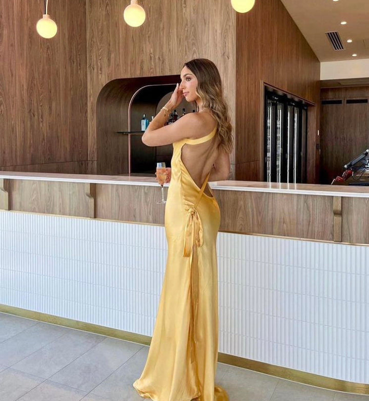 Marie | Golden Hour Dress