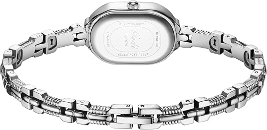 Vevina | Elegant Oval Timepiece