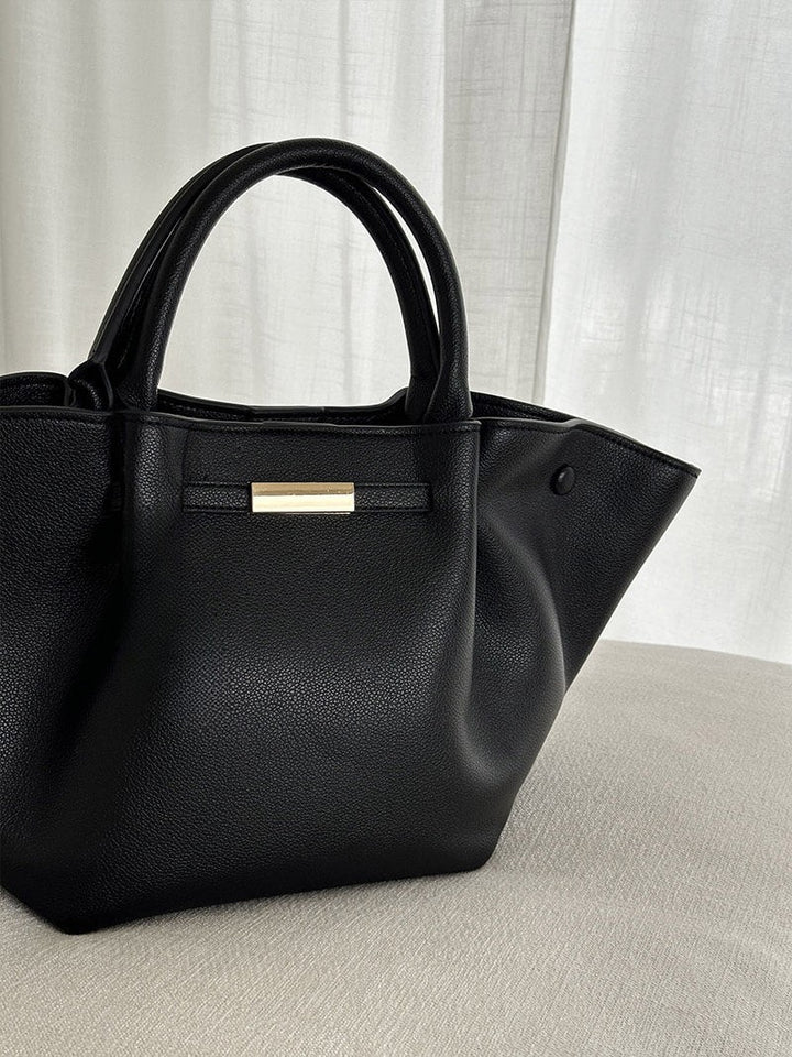 Cerys | Leather Tote Bag