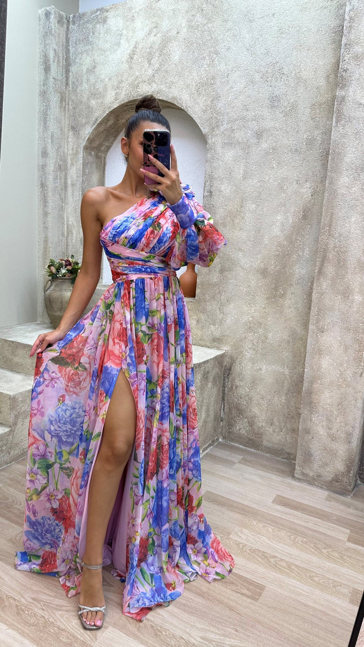 Mabel | Blossom Drama Dress