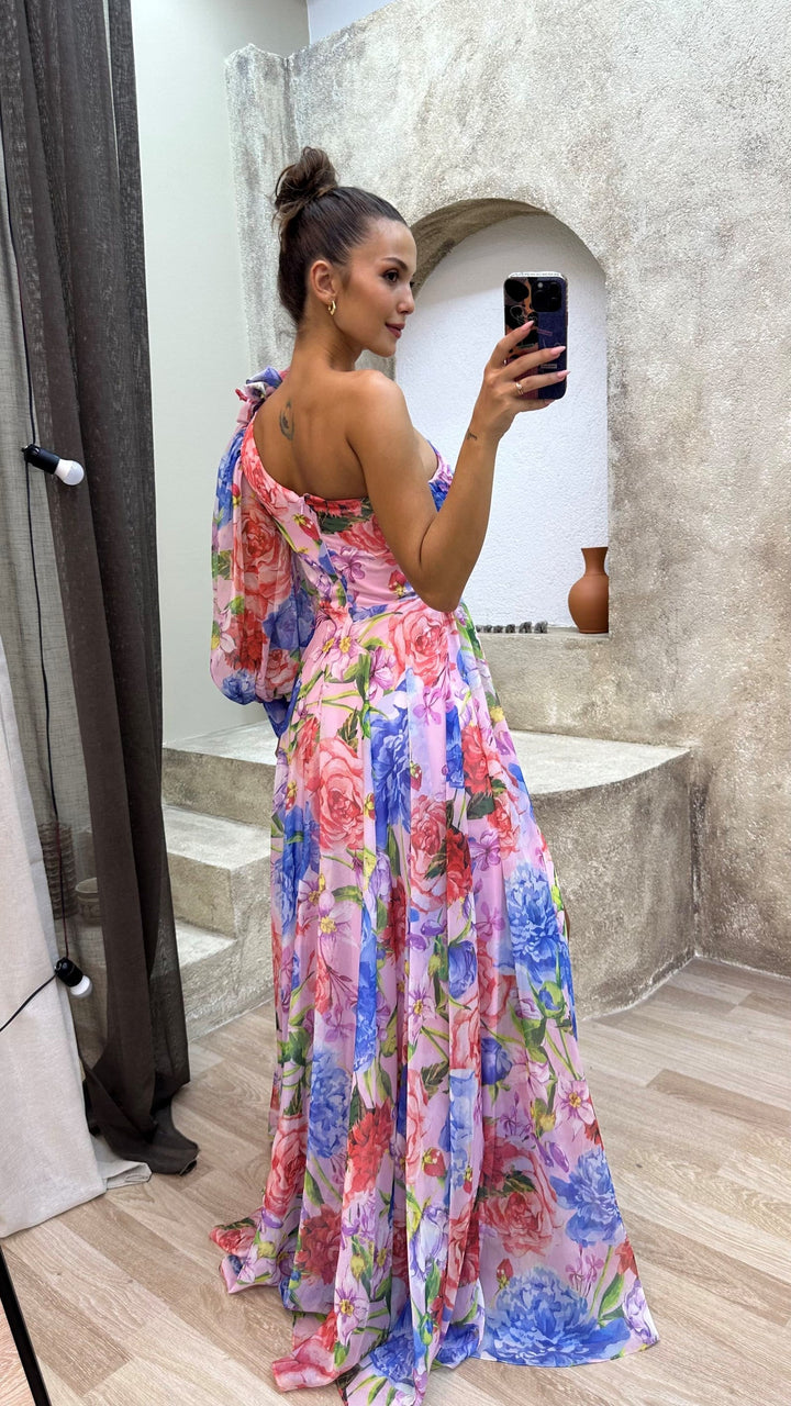 Mabel | Blossom Drama Dress