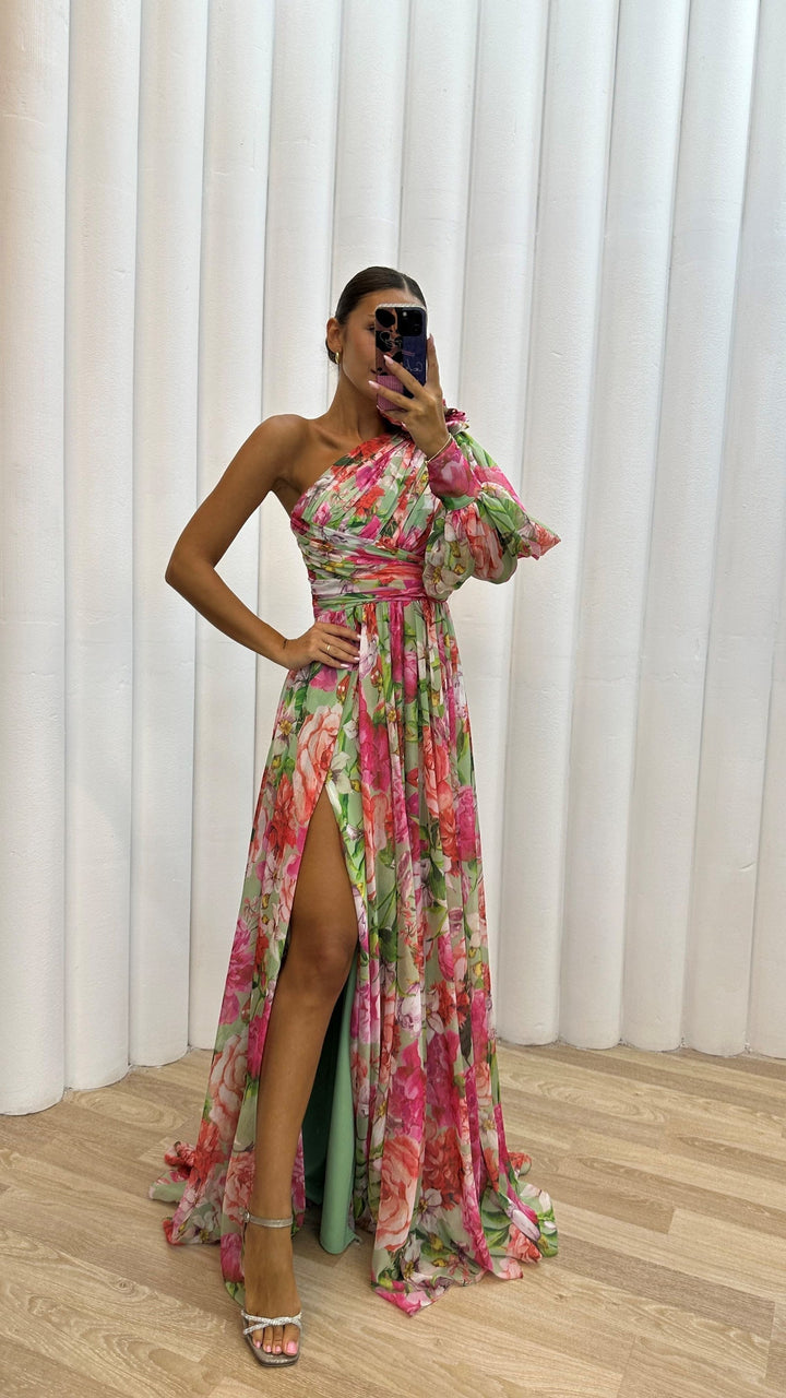 Mabel | Blossom Drama Dress