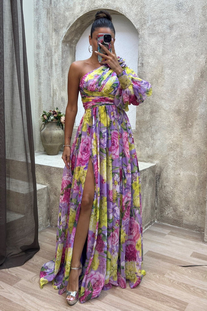 Mabel | Blossom Drama Dress