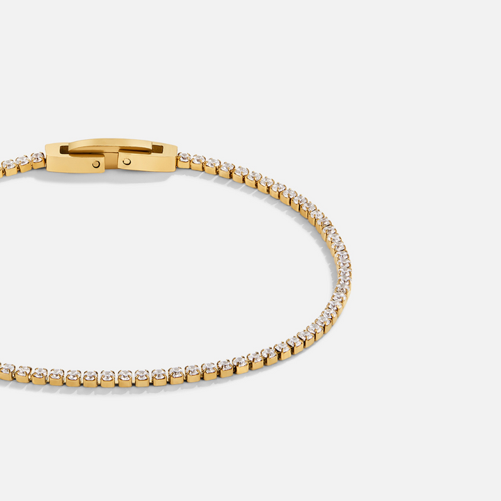 Catrin | Elegant Sparkle Bracelet