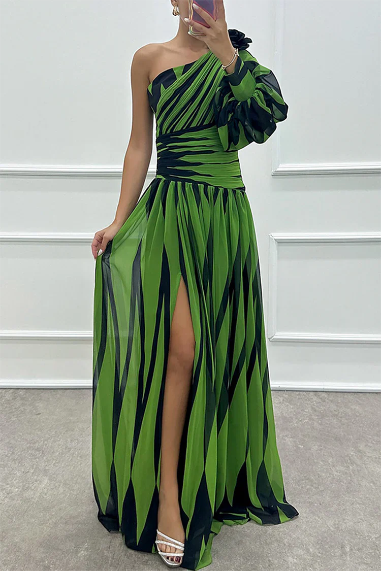 Tilda | Robe Sculptée Éblouissante