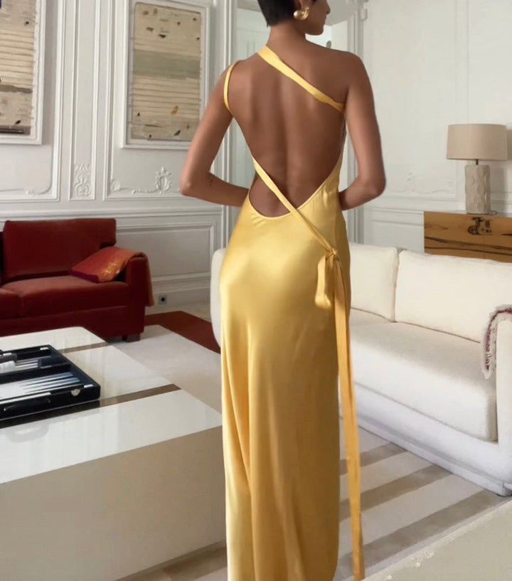 Marie | Golden Hour Dress