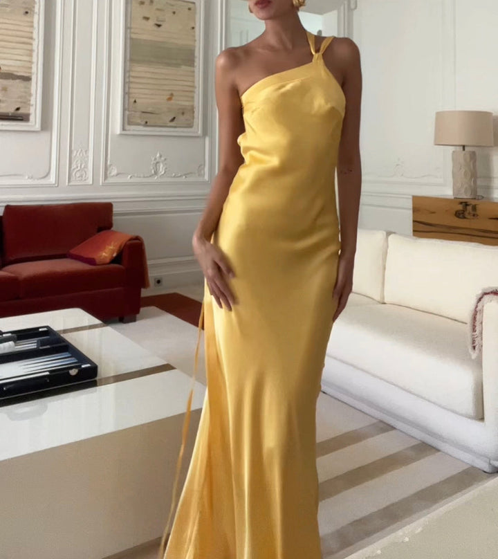 Marie | Golden Hour Dress