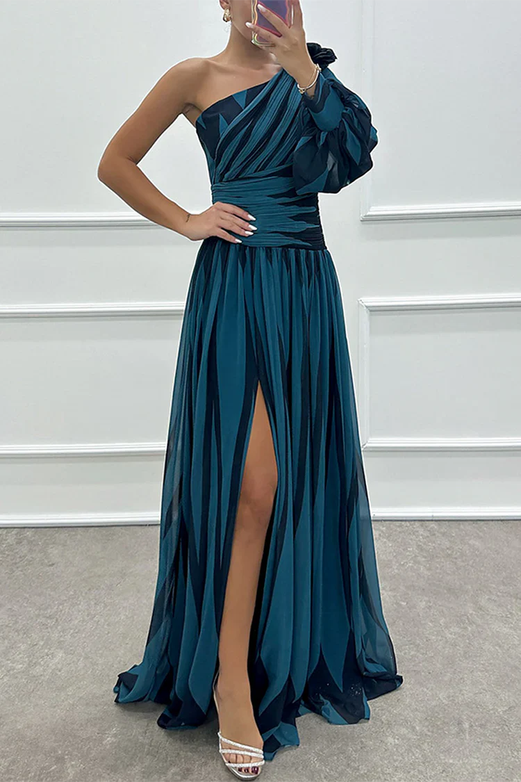 Tilda | Robe Sculptée Éblouissante