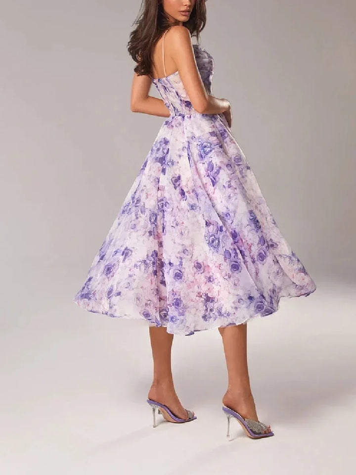 Andrea | Whimsical Vintage Dress