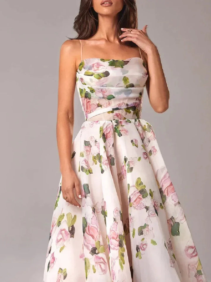 Andrea | Whimsical Vintage Dress
