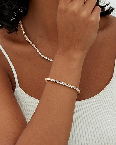 Irmelin | Gold Statement Bracelet