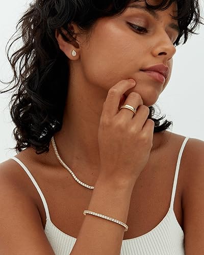 Irmelin | Gold Statement Bracelet