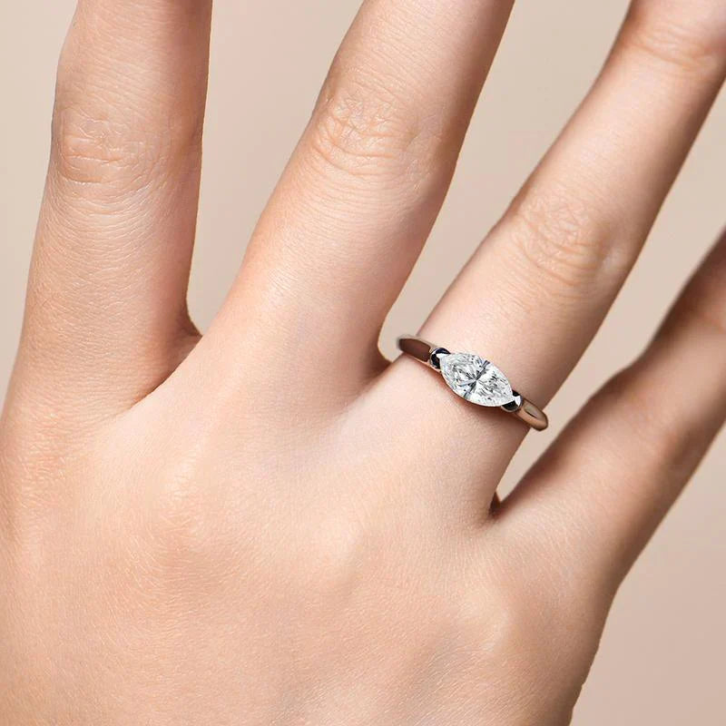 Orva | Elegant Marquise Ring