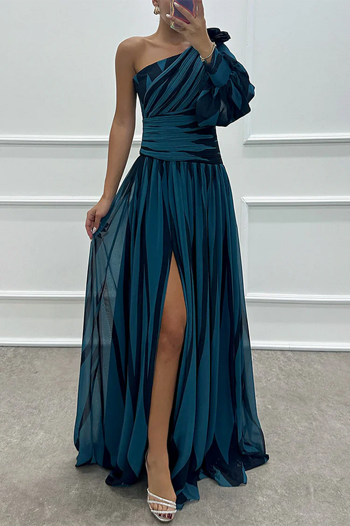 Tilda | Robe Sculptée Éblouissante