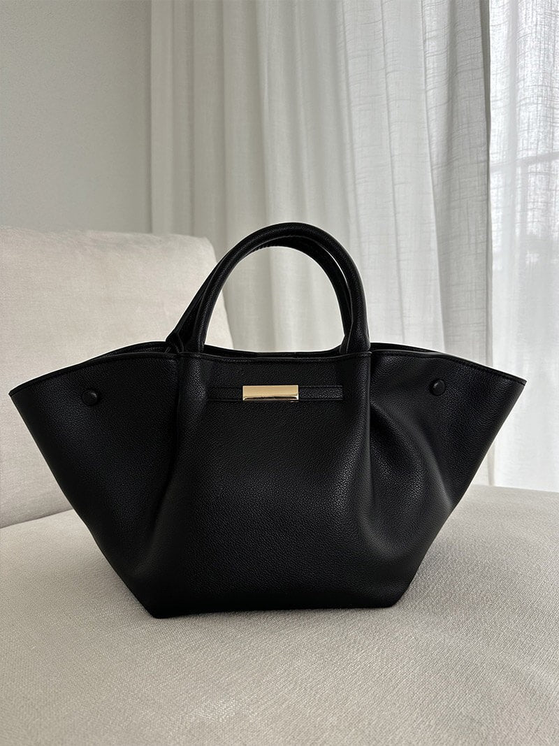 Cerys | Leather Tote Bag