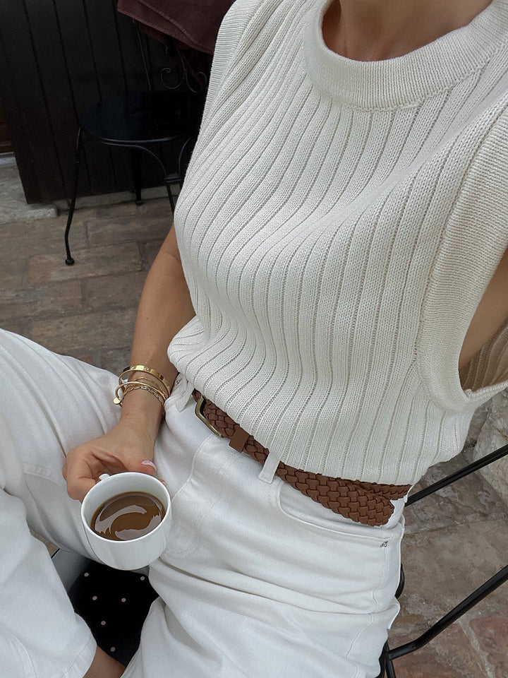 Darcy | Casual Sweater Vest