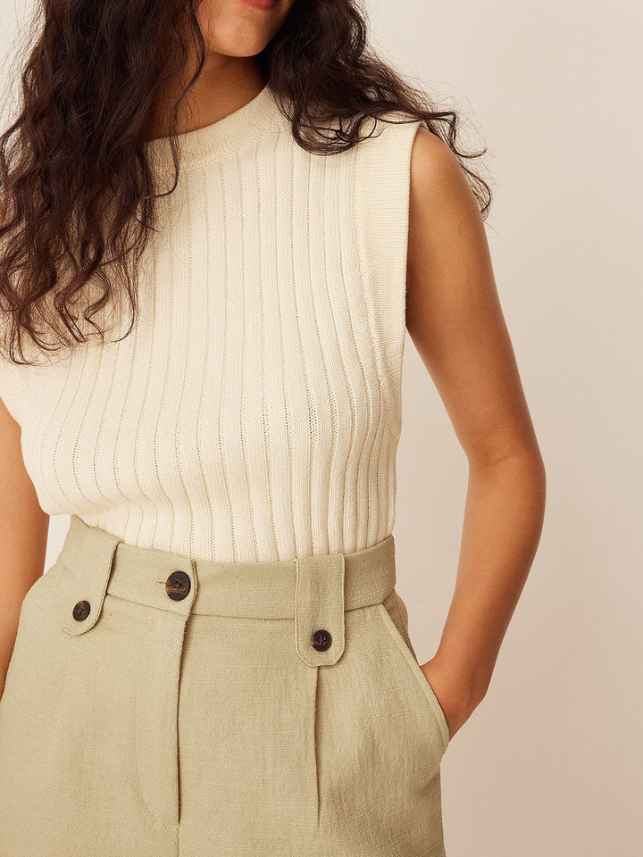 Darcy | Casual Sweater Vest