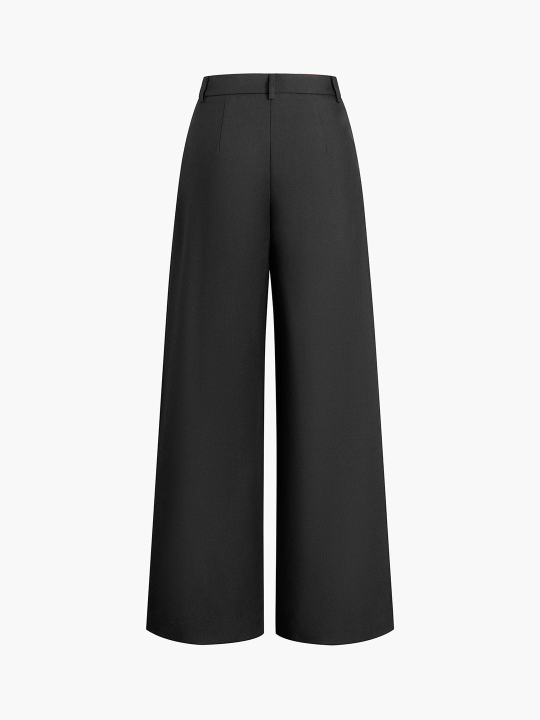 Georgia | Solid Wide Leg Pants