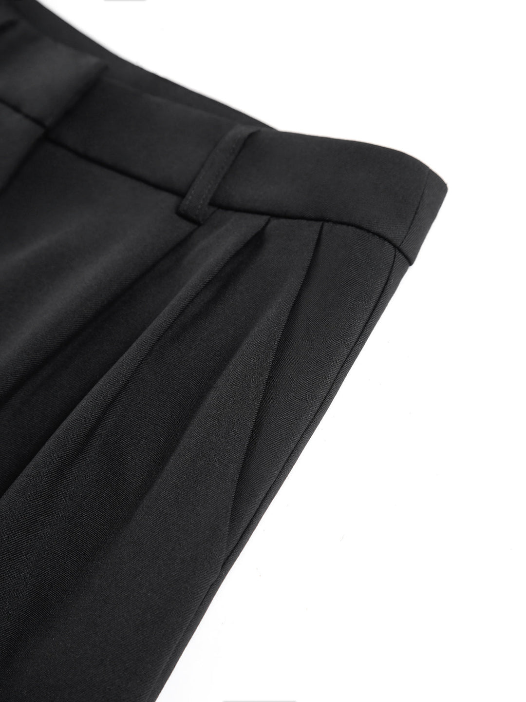 Georgia | Solid Wide Leg Pants