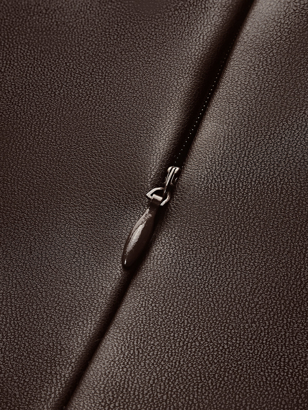 Sienna | Faux Leather Skinny Strappy Dress