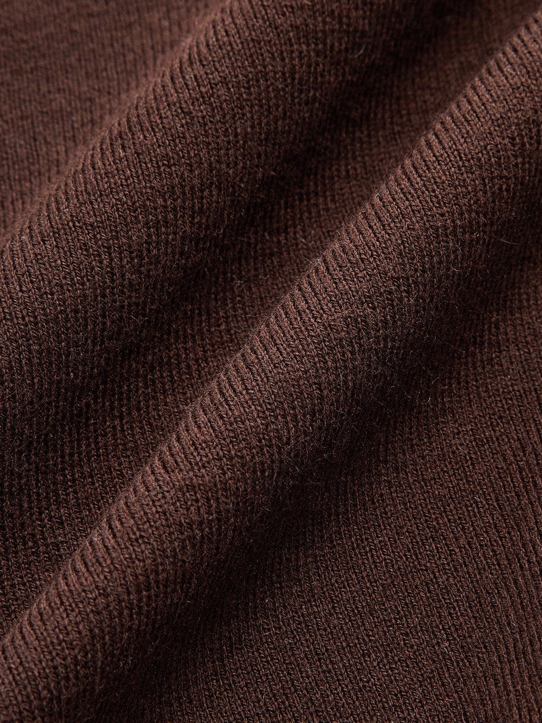 Millie | Metal Button V-Neck Knit Cardigan