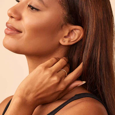 Dulcibel | Polished Ball Stud Earrings