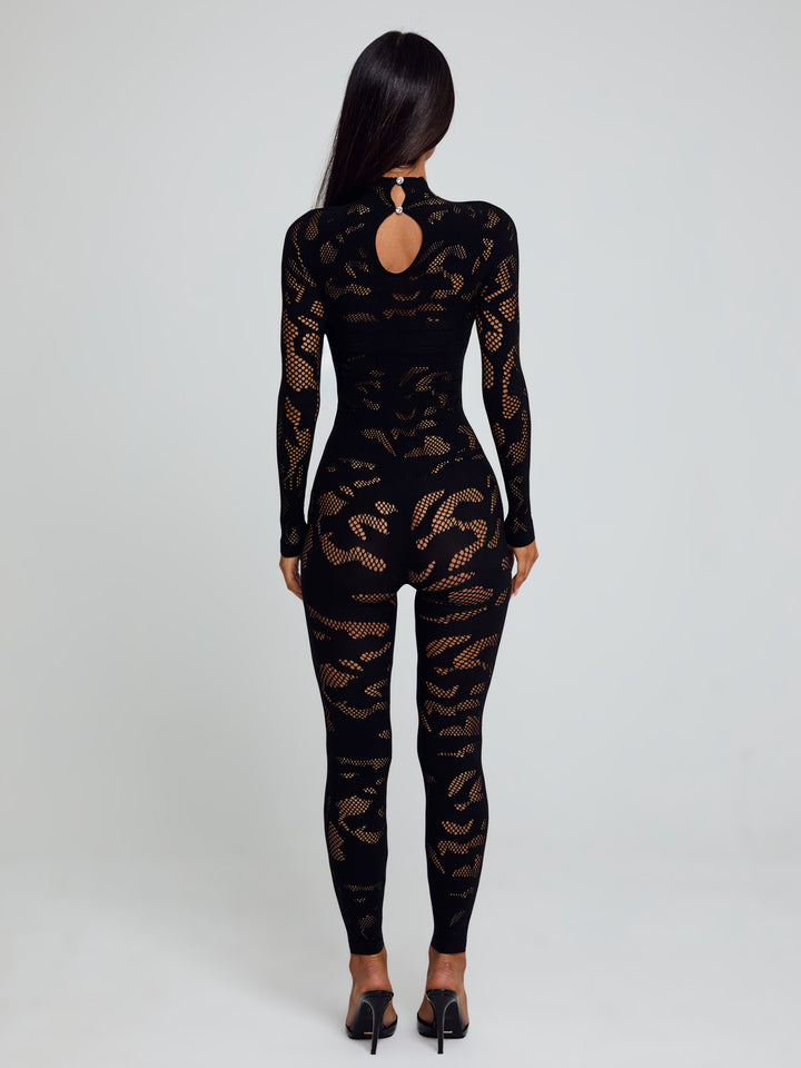 CALLIANE JUMPSUIT BLACK