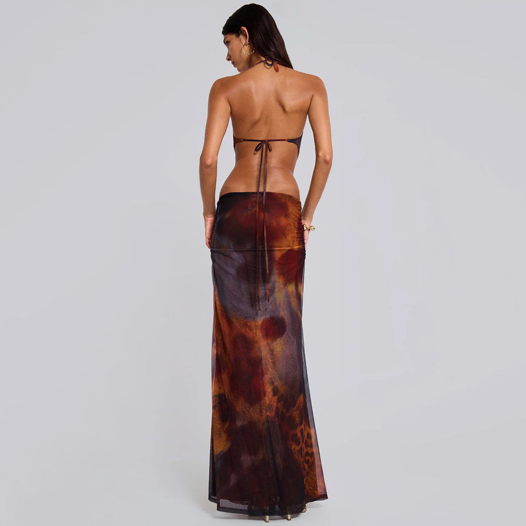 Catelina | Evening Maxi Dress