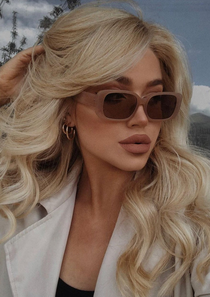 Vashti | Chic Square Sunglasses