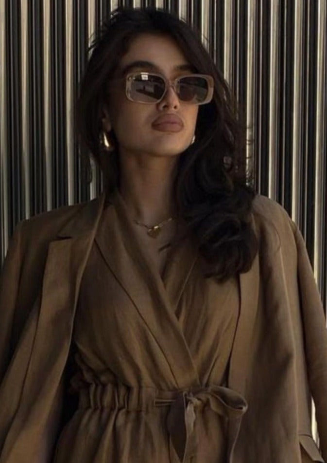 Vashti | Chic Square Sunglasses