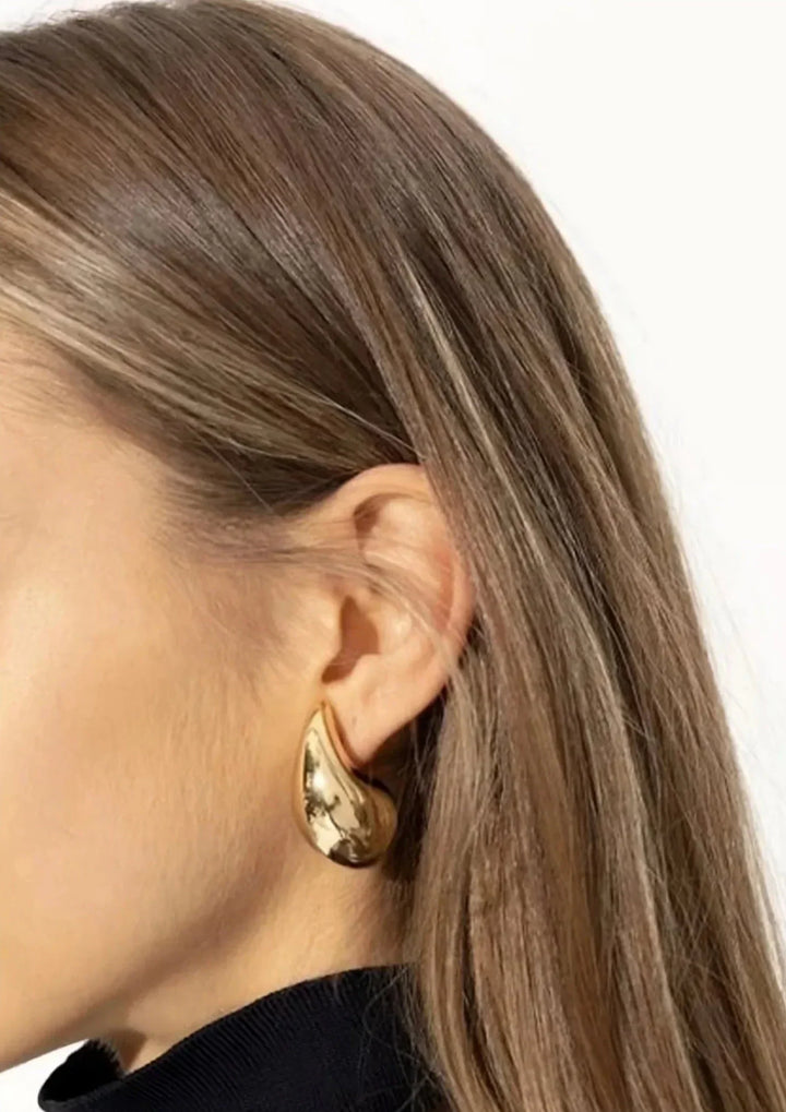 Endellion | Timeless Stud Earrings