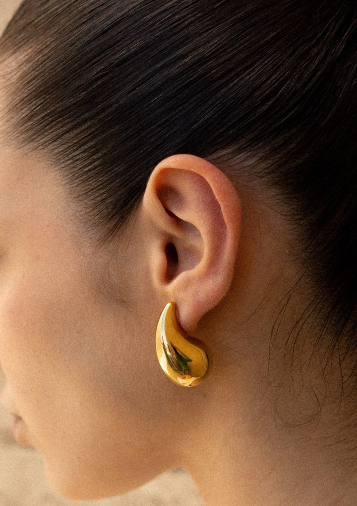 Endellion | Timeless Stud Earrings