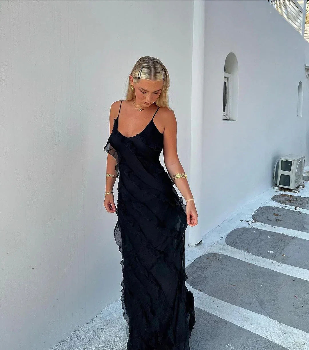 Lyla | Flamenco Muse Dress