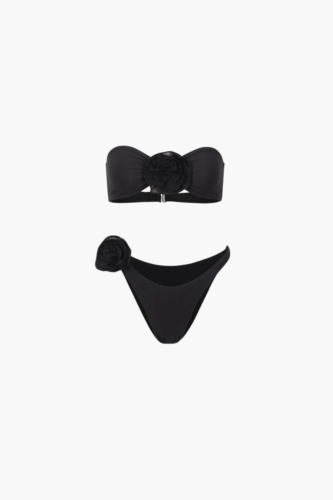 Allafair | Alluring Rosette Bikini