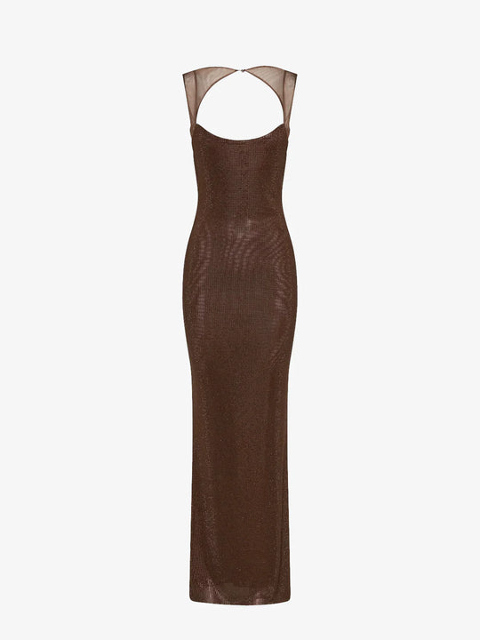Jessica | Women's Radiant Sequin Maxi Prom Dress
