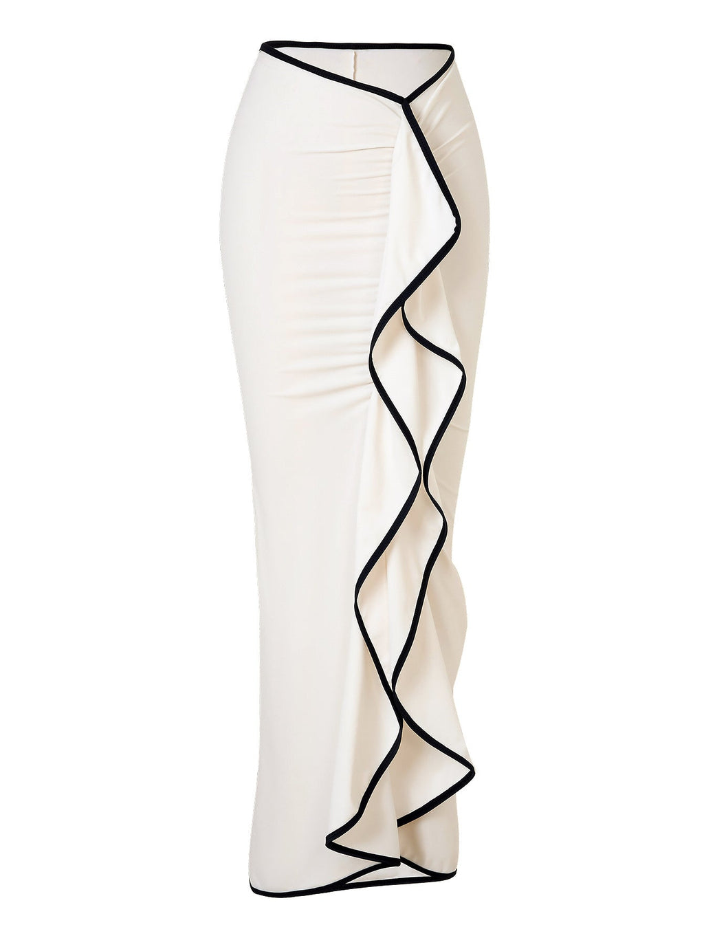 Raelyn | Women's Contrasting Three-Piece Bikini Cover-Up