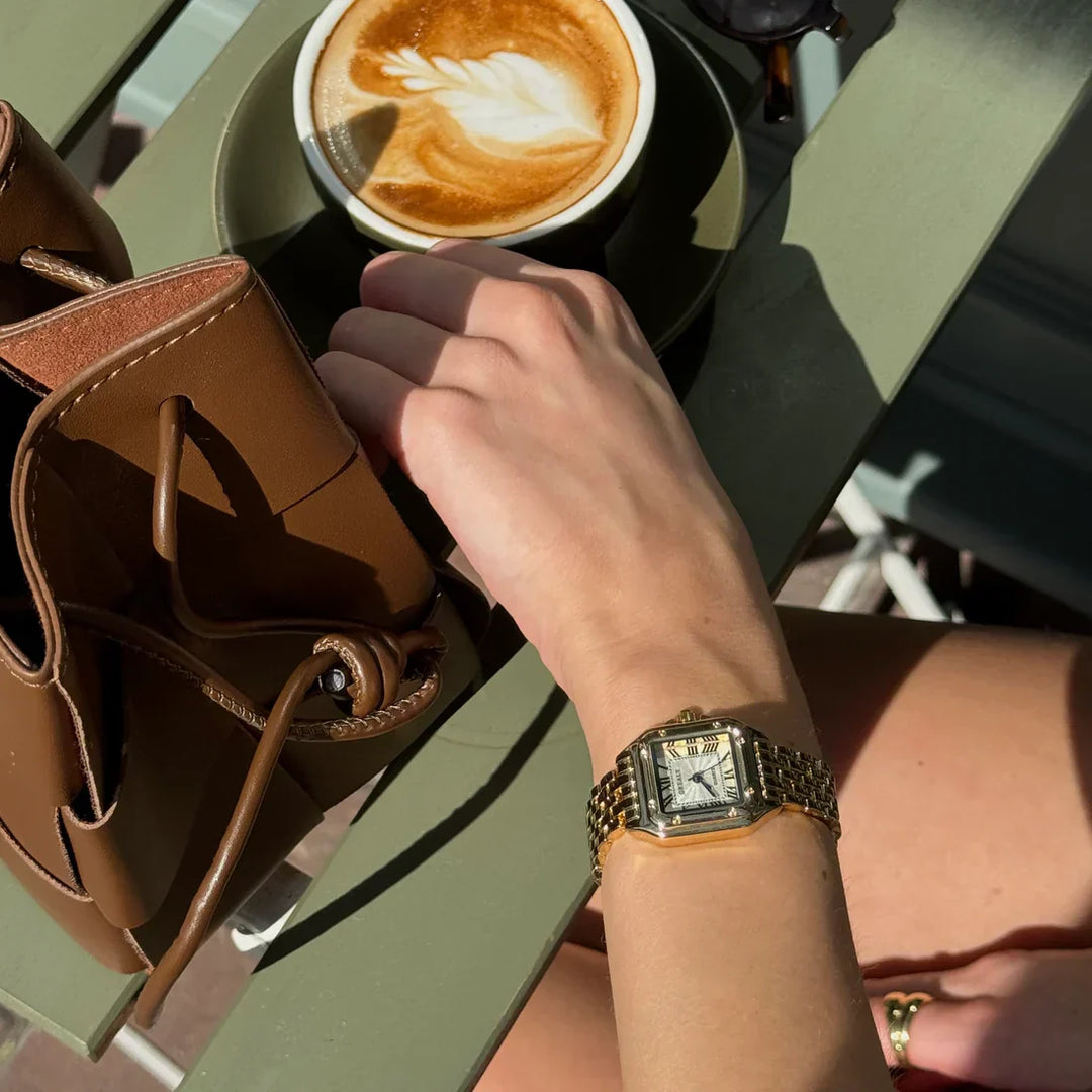 Novelle | Roman Numeral Link Watch