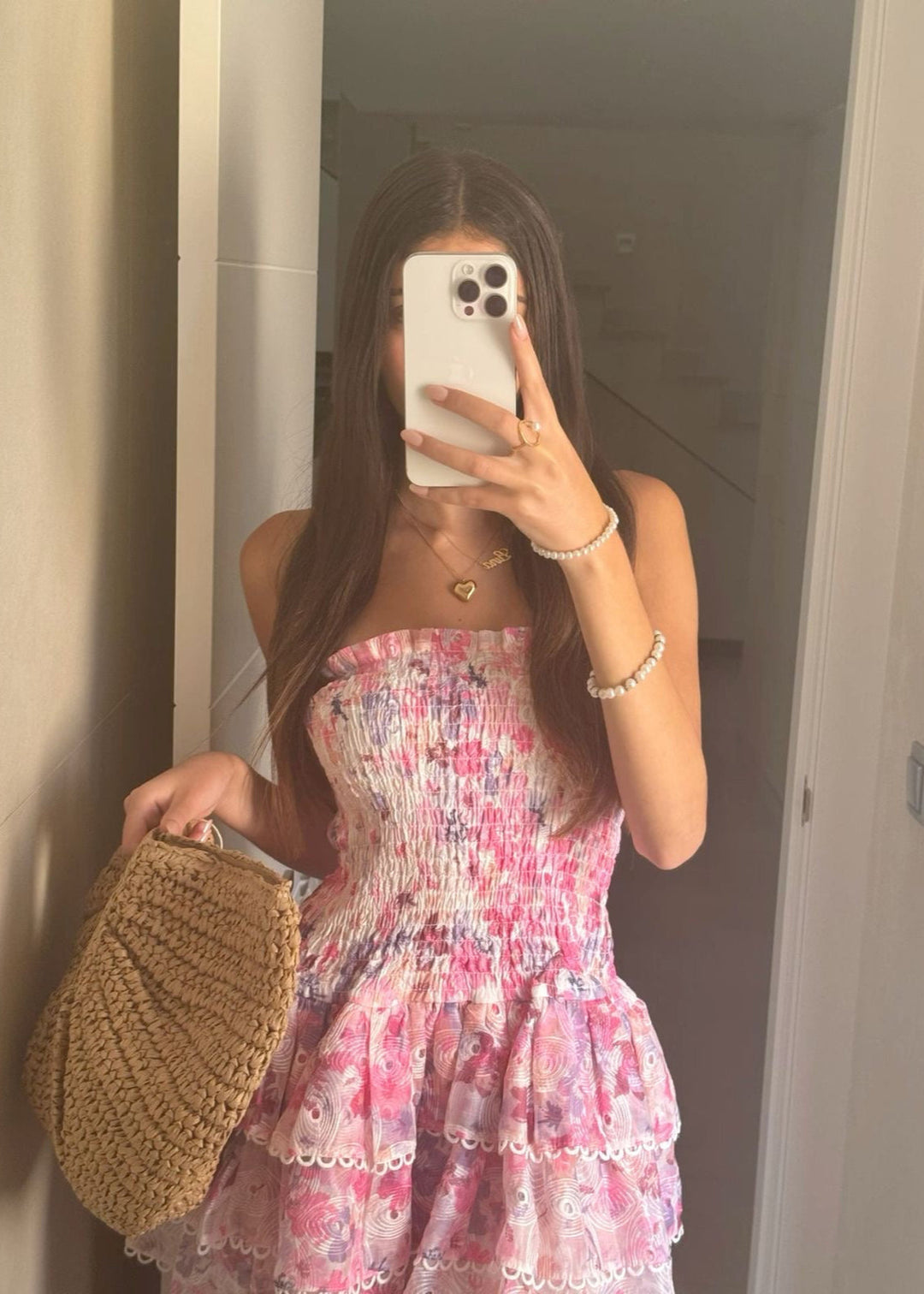 Tegwen | Sweet Ruffled Dress