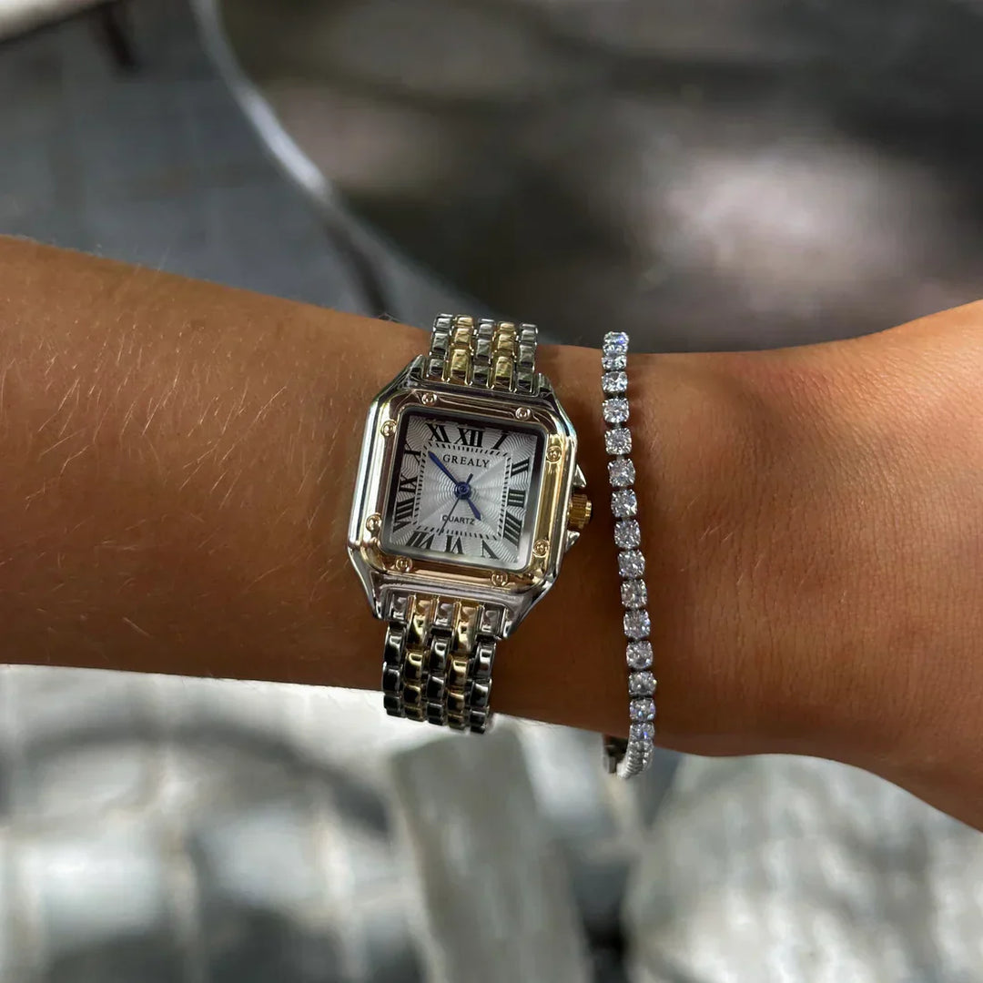 Novelle | Roman Numeral Link Watch