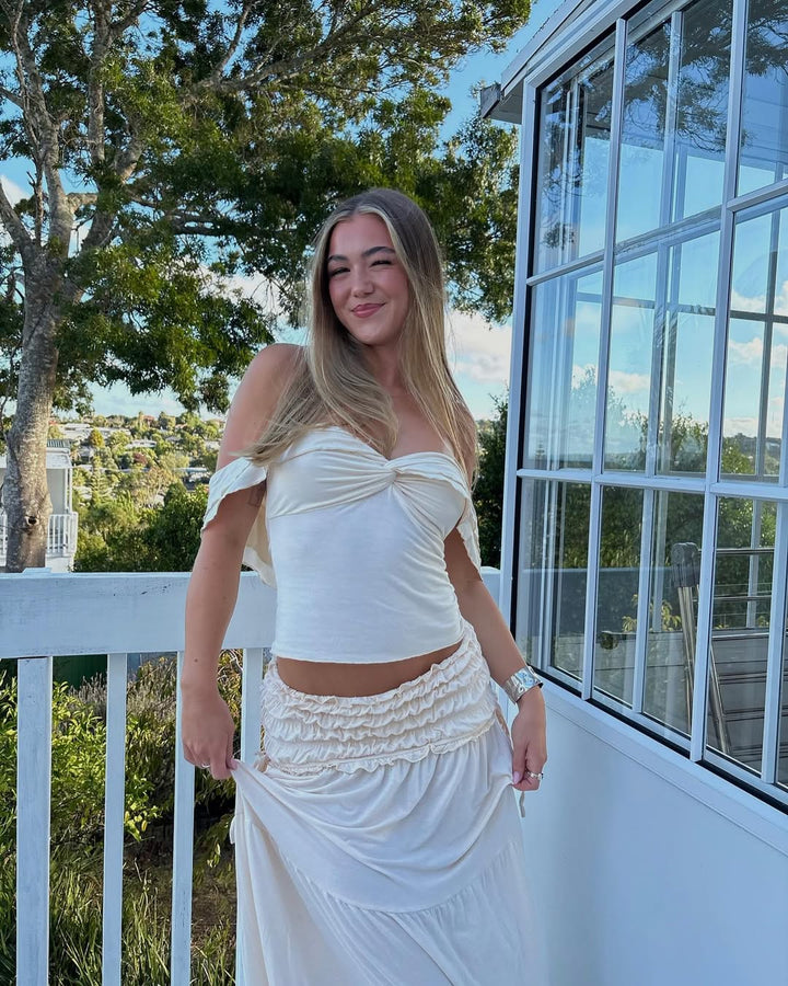 Nimue | Soft Boho Co-ord