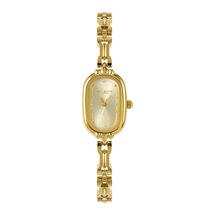 Vevina | Elegant Oval Timepiece