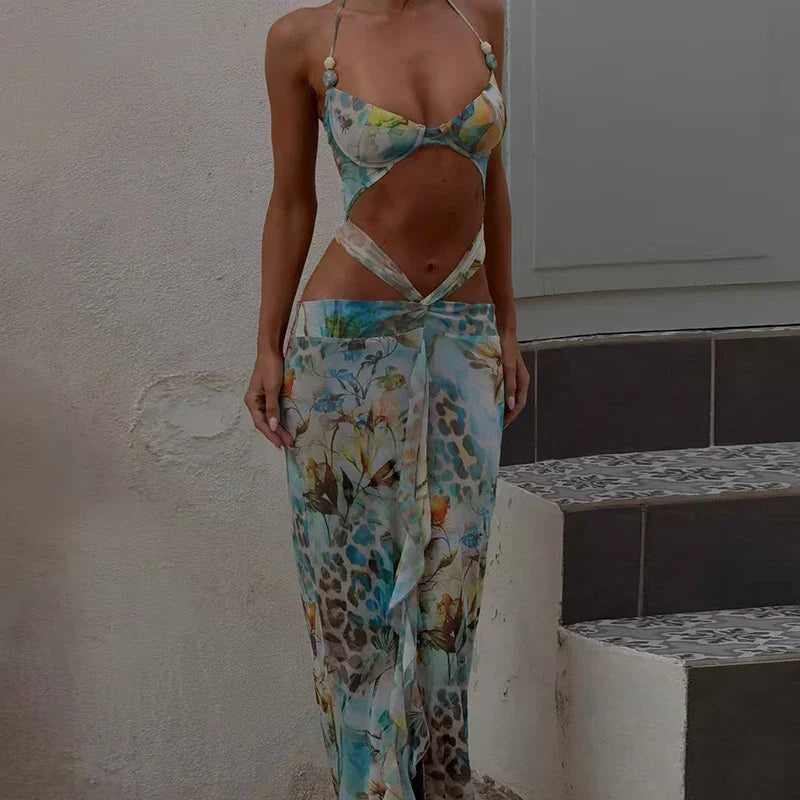 Eppie | Fierce Cutout Dress