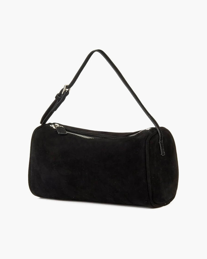 Marigold | Mini Suede Shoulder Bag