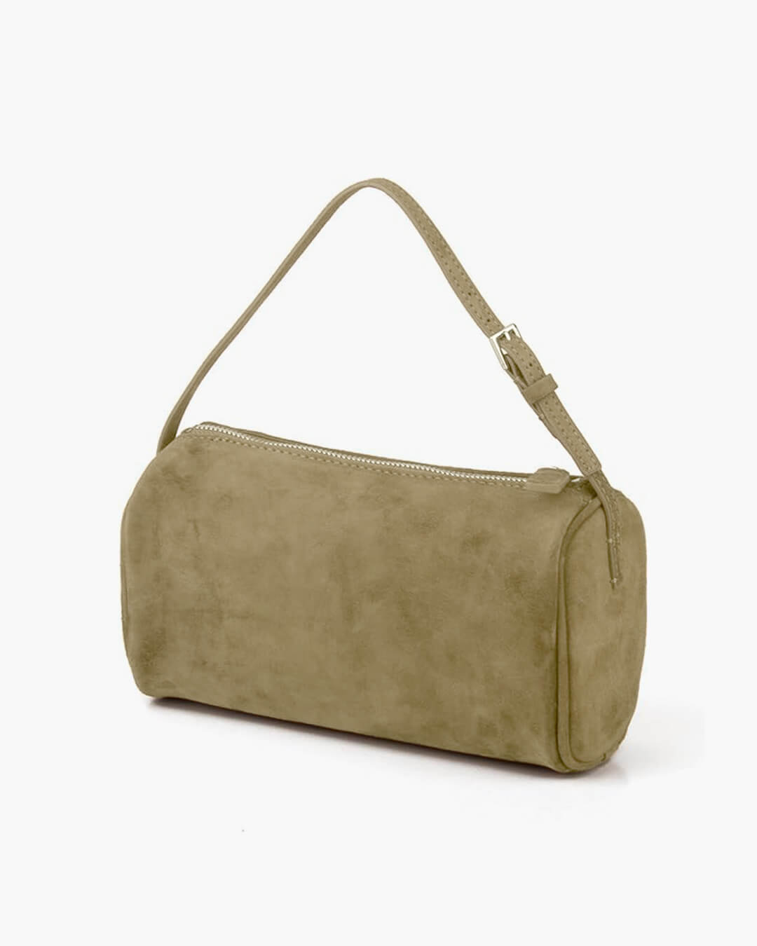 Marigold | Mini Suede Shoulder Bag