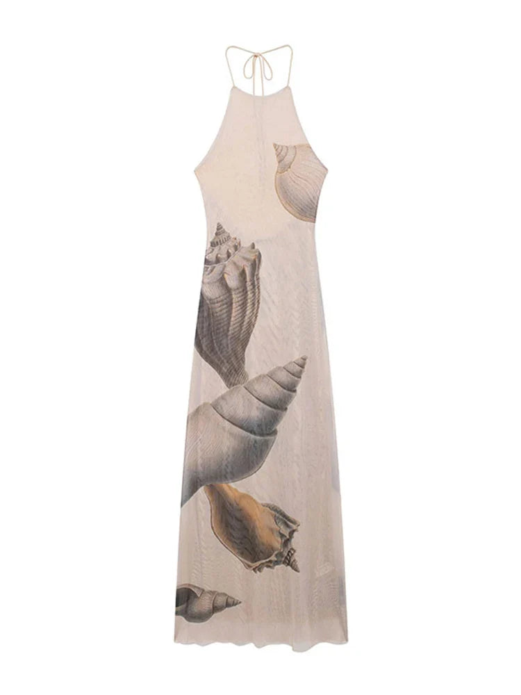 Eowyn | Stylish Halter Dress