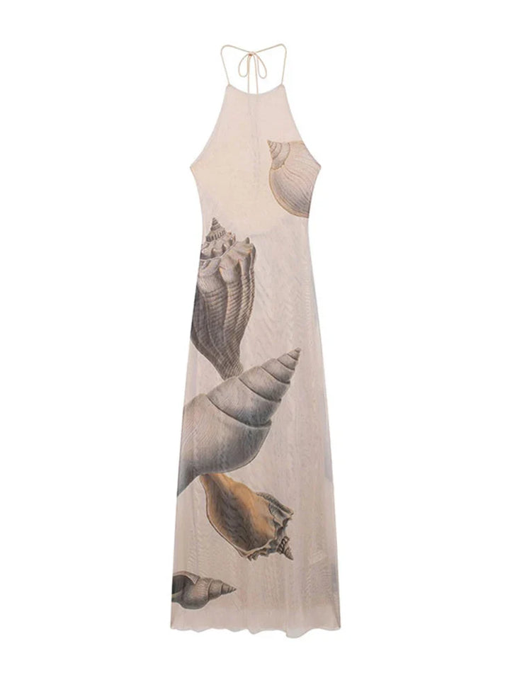 Eowyn | Stylish Halter Dress